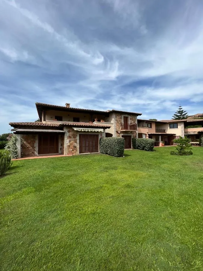 Villa Casa Galathee Puntaldia