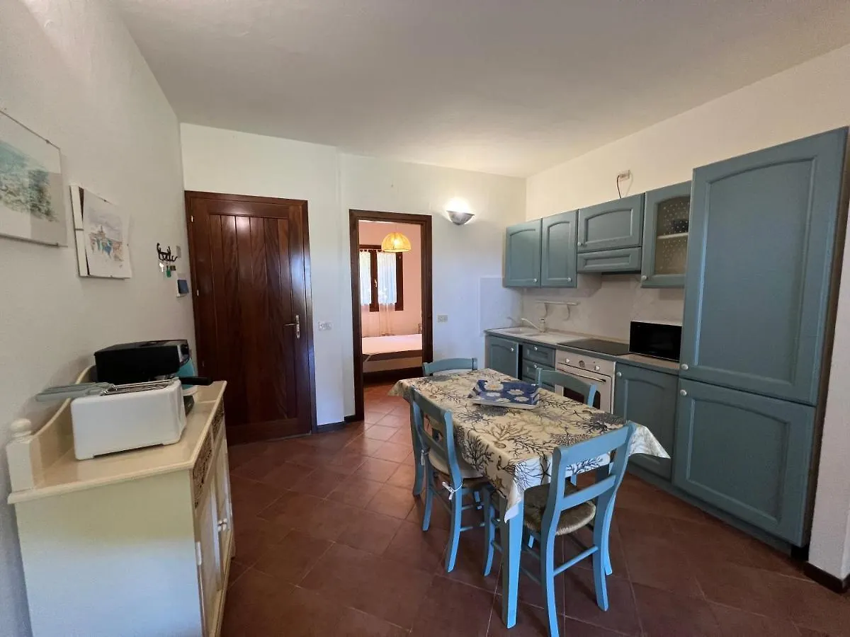 Villa Casa Galathee Puntaldia Italia